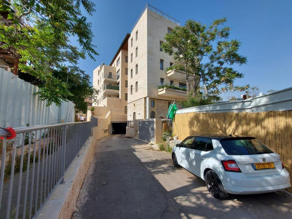 The Haneviim Suites - Isrentals Ierusalim Exterior foto