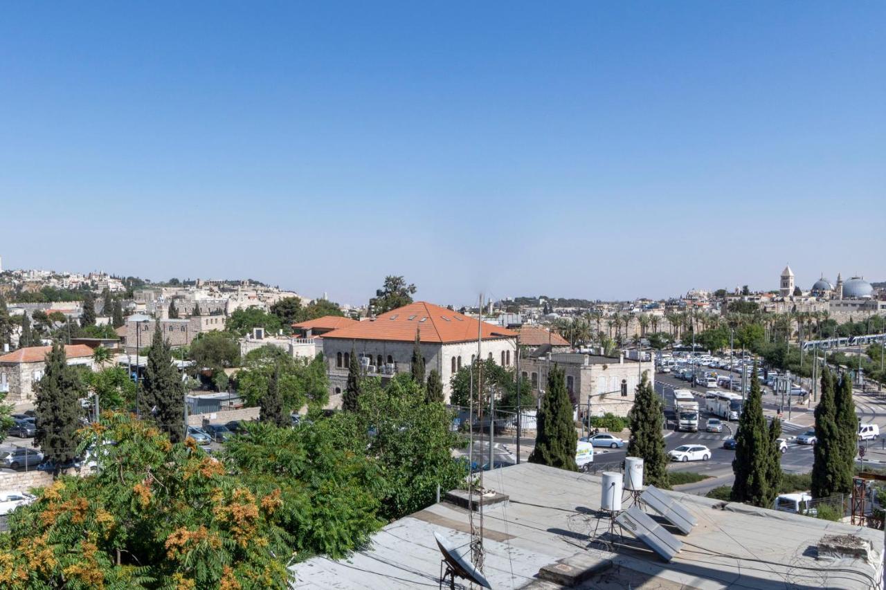 The Haneviim Suites - Isrentals Ierusalim Exterior foto
