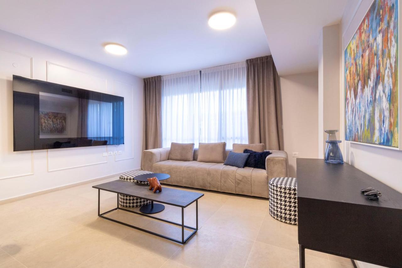 The Haneviim Suites - Isrentals Ierusalim Exterior foto