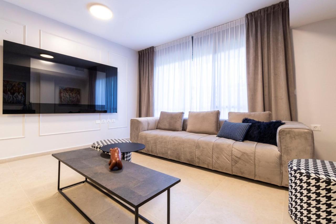 The Haneviim Suites - Isrentals Ierusalim Exterior foto