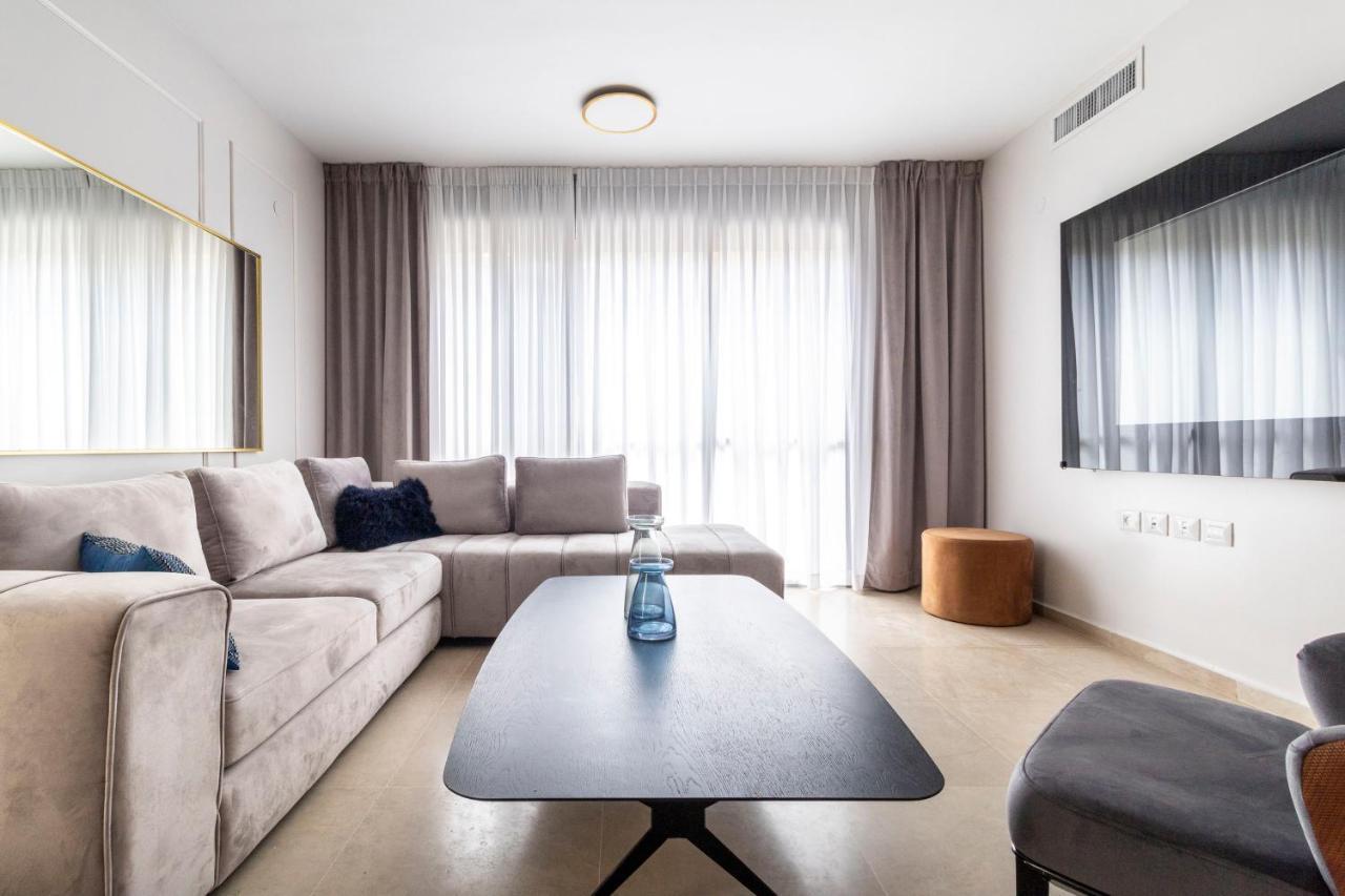 The Haneviim Suites - Isrentals Ierusalim Exterior foto