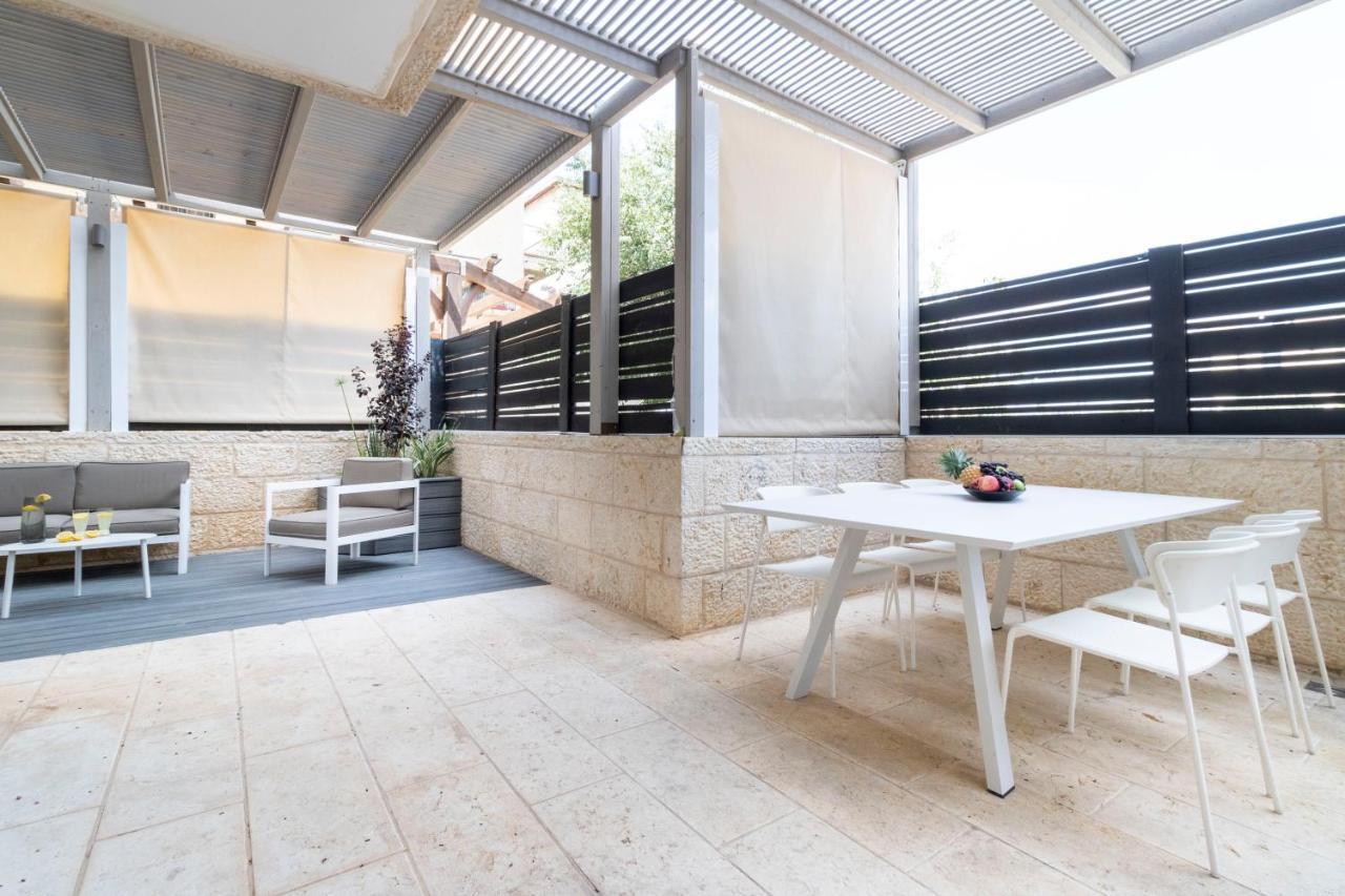 The Haneviim Suites - Isrentals Ierusalim Exterior foto
