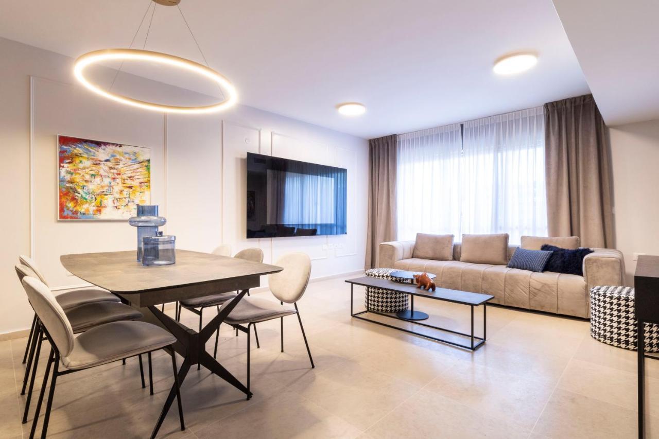 The Haneviim Suites - Isrentals Ierusalim Exterior foto
