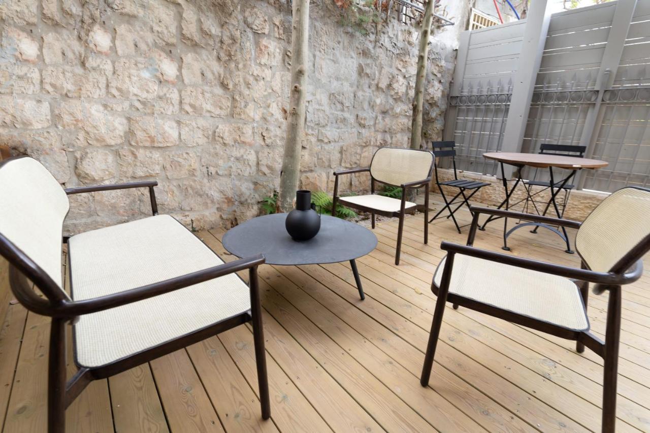 The Haneviim Suites - Isrentals Ierusalim Exterior foto