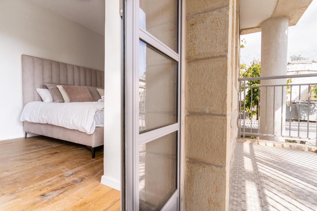 The Haneviim Suites - Isrentals Ierusalim Exterior foto