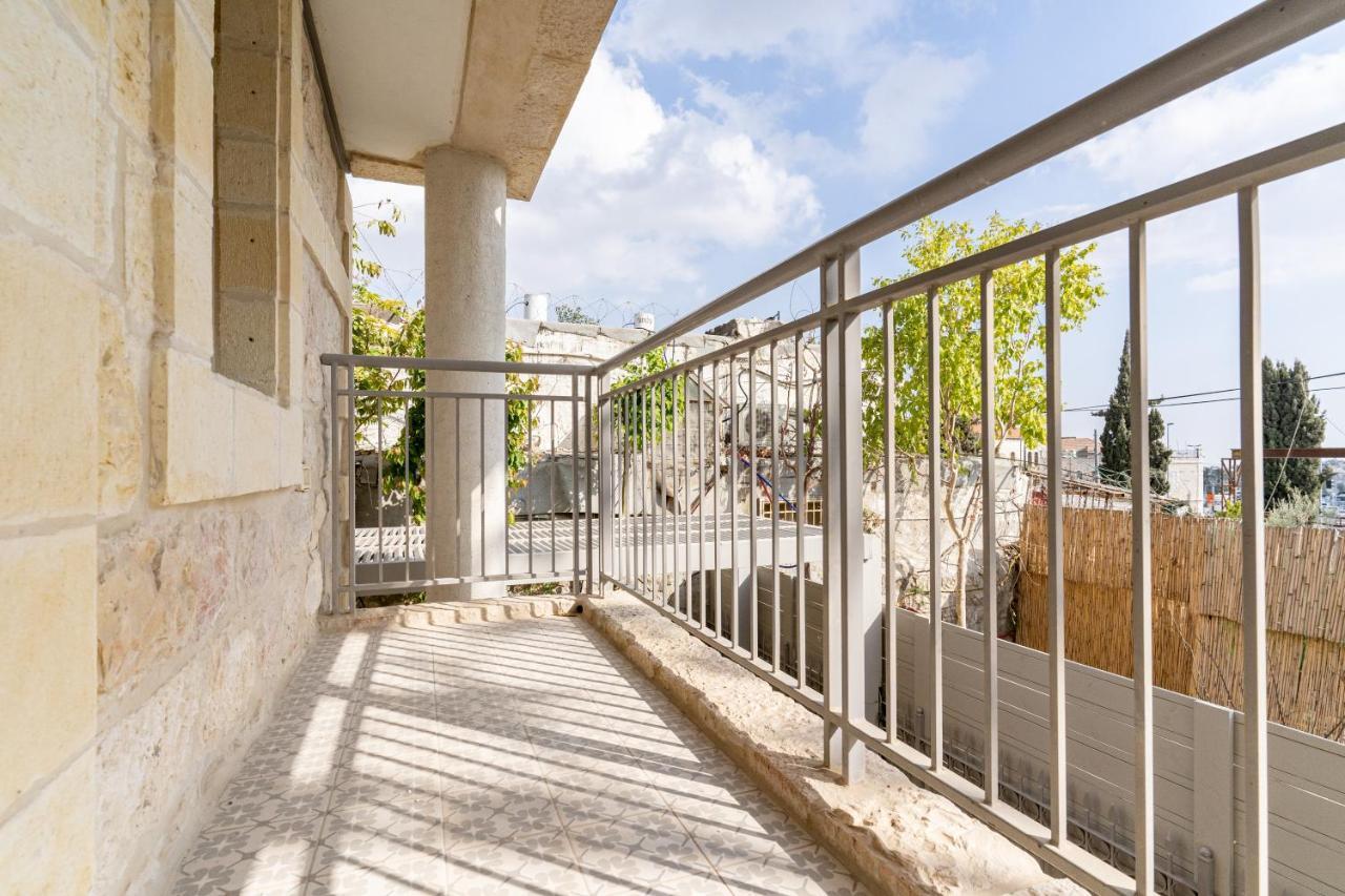 The Haneviim Suites - Isrentals Ierusalim Exterior foto